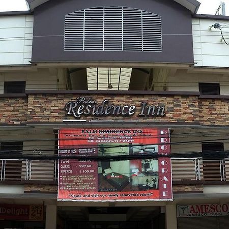 Palm Residence Inn Davao City Dış mekan fotoğraf