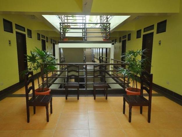 Palm Residence Inn Davao City Dış mekan fotoğraf